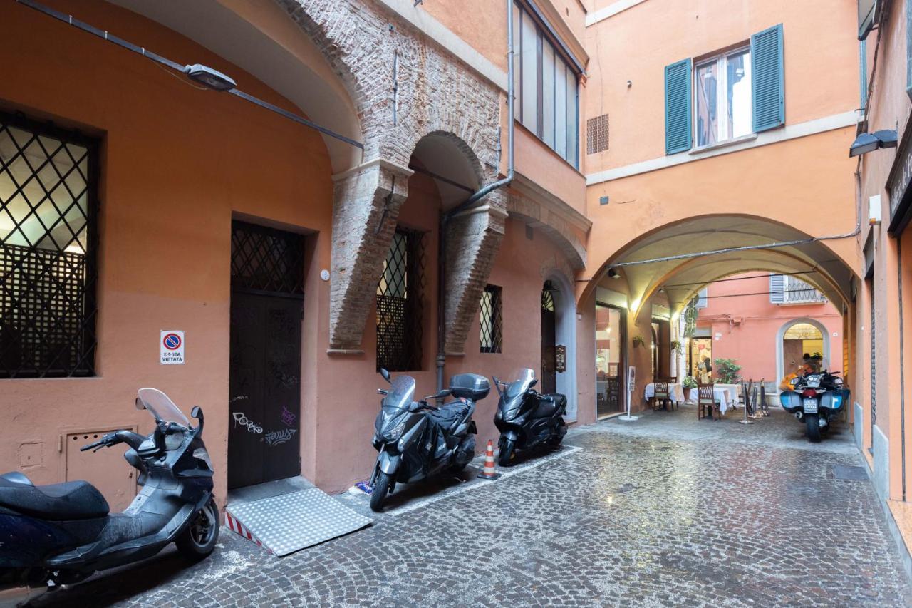 Battibecco, Bologna By Short Holidays Kültér fotó